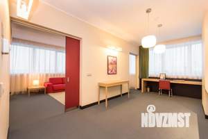 1-к квартира, посуточно, 96м2, 1/1 этаж