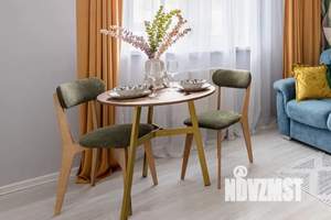 1-к квартира, посуточно, 31м2, 2/6 этаж