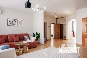 3-к квартира, посуточно, 140м2, 3/6 этаж