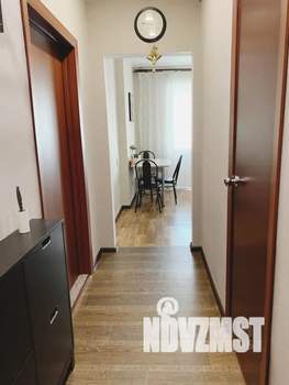 1-к квартира, посуточно, 41м2, 11/19 этаж