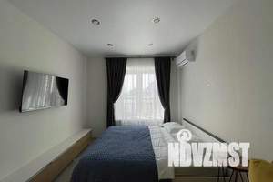 1-к квартира, посуточно, 50м2, 10/10 этаж