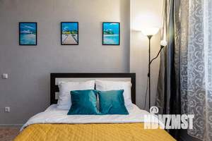 1-к квартира, посуточно, 37м2, 1/1 этаж