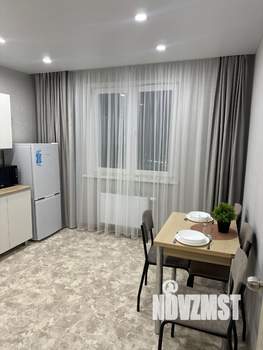 1-к квартира, на длительный срок, 41м2, 15/18 этаж