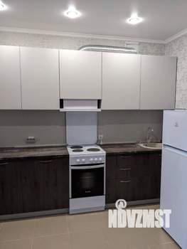 1-к квартира, на длительный срок, 38м2, 1/18 этаж