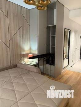 1-к квартира, на длительный срок, 36м2, 5/22 этаж