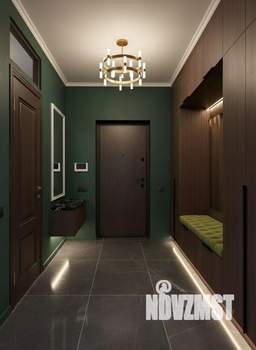 1-к квартира, на длительный срок, 60м2, 15/23 этаж