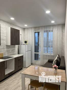 1-к квартира, посуточно, 35м2, 5/24 этаж