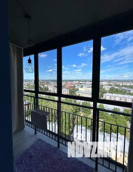 1-к квартира, посуточно, 32м2, 17/19 этаж