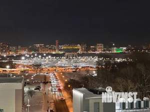 2-к квартира, посуточно, 61м2, 9/20 этаж