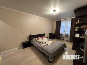 1-к квартира, на длительный срок, 42м2, 6/12 этаж