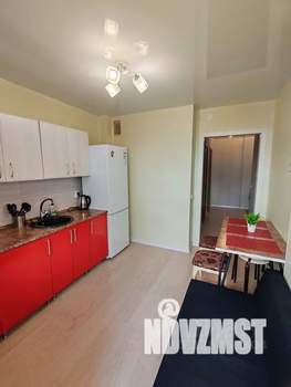 1-к квартира, посуточно, 39м2, 14/18 этаж