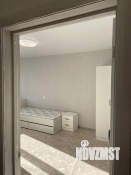 2-к квартира, на длительный срок, 51м2, 13/25 этаж