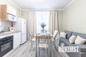 1-к квартира, посуточно, 47м2, 1/1 этаж