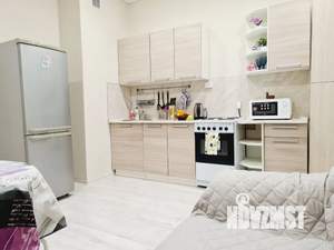 1-к квартира, посуточно, 43м2, 2/15 этаж