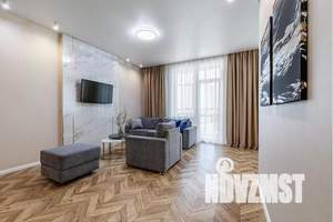 1-к квартира, посуточно, 55м2, 7/22 этаж