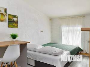 1-к квартира, посуточно, 18м2, 1/1 этаж