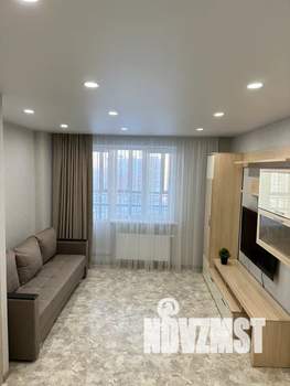 1-к квартира, посуточно, 41м2, 15/18 этаж