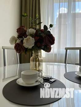 1-к квартира, посуточно, 46м2, 3/18 этаж