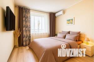 1-к квартира, посуточно, 45м2, 7/20 этаж