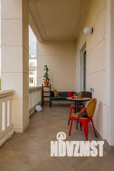 3-к квартира, посуточно, 87м2, 3/4 этаж