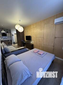 1-к квартира, посуточно, 45м2, 15/25 этаж