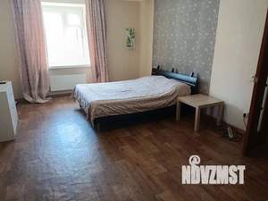 1-к квартира, посуточно, 41м2, 7/10 этаж