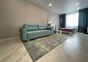 1-к квартира, на длительный срок, 41м2, 15/17 этаж