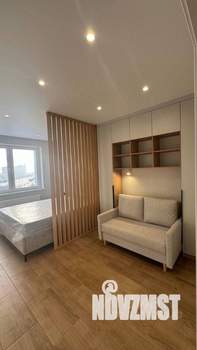 1-к квартира, на длительный срок, 40м2, 10/19 этаж