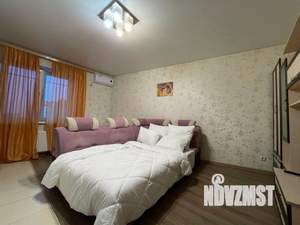 1-к квартира, посуточно, 20м2, 1/1 этаж