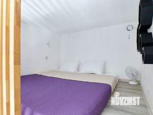 Студия квартира, посуточно, 15м2, 2/3 этаж