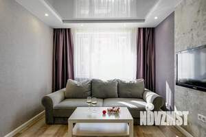 1-к квартира, посуточно, 41м2, 1/1 этаж