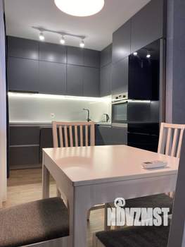 1-к квартира, на длительный срок, 38м2, 10/18 этаж