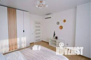 2-к квартира, посуточно, 85м2, 12/25 этаж
