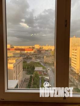 1-к квартира, посуточно, 47м2, 10/17 этаж