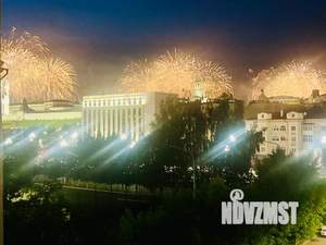 1-к квартира, посуточно, 60м2, 2/4 этаж