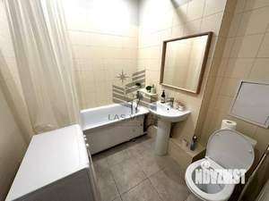 1-к квартира, на длительный срок, 45м2, 12/19 этаж