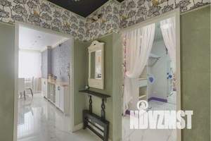 1-к квартира, посуточно, 53м2, 3/25 этаж