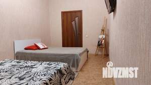 1-к квартира, посуточно, 20м2, 1/1 этаж