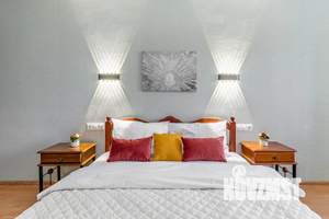 2-к квартира, посуточно, 80м2, 1/1 этаж