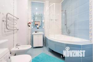 1-к квартира, посуточно, 68м2, 1/1 этаж