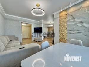 3-к квартира, на длительный срок, 100м2, 10/19 этаж