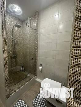 1-к квартира, посуточно, 40м2, 16/20 этаж