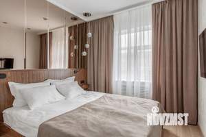 2-к квартира, посуточно, 40м2, 1/1 этаж