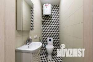 1-к квартира, посуточно, 54м2, 9/19 этаж