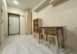 Студия квартира, на длительный срок, 16м2, 2/5 этаж