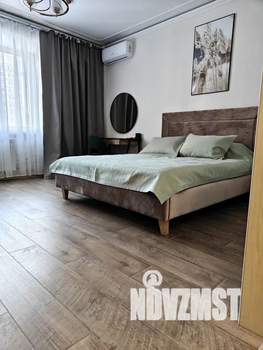 1-к квартира, посуточно, 48м2, 4/14 этаж