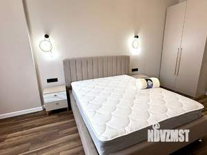 2-к квартира, на длительный срок, 52м2, 4/17 этаж