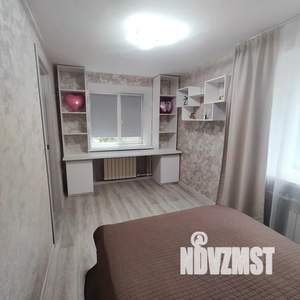 2-к квартира, посуточно, 43м2, 2/5 этаж