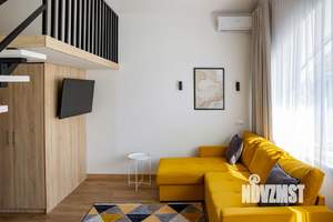 1-к квартира, посуточно, 30м2, 1/1 этаж