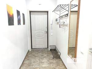 1-к квартира, посуточно, 43м2, 1/1 этаж